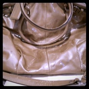 Coach Hobo Handbag